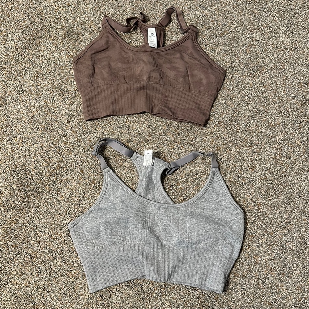 Sports Bras pack of 2